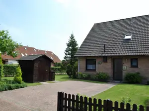 Ferienhaus für 6 Personen (90 m²) in Neßmersiel