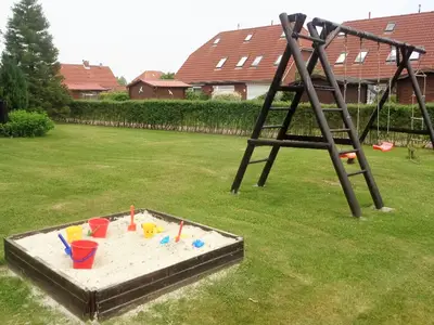 Spielpaltz für die Kids