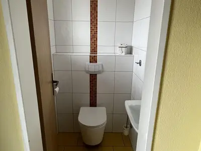 Gäste WC