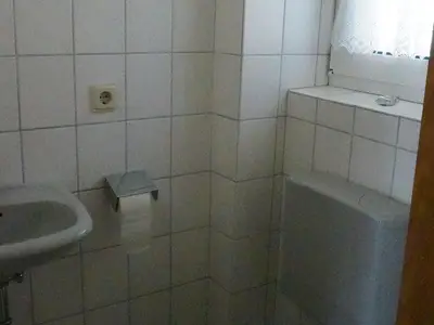 Gästebad EG