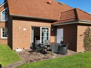 Ferienhaus für 4 Personen (80 m²) in Neßmersiel