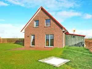 Ferienhaus für 8 Personen (120 m²) in Neßmersiel
