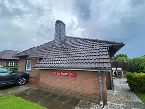 Ferienhaus für 4 Personen (60 m²) in Neßmersiel