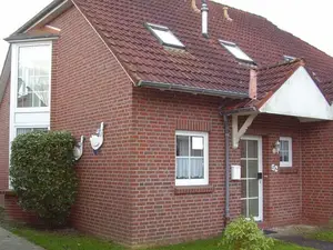 Ferienhaus für 5 Personen (80 m²) in Neßmersiel