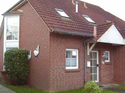 Ferienhaus für 5 Personen (80 m²) in Neßmersiel 1/10