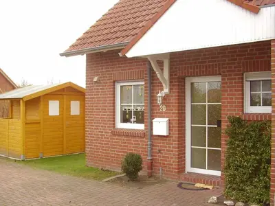 Ferienhaus für 7 Personen (80 m²) in Neßmersiel 1/10