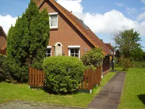 Ferienhaus für 6 Personen (80 m²) in Neßmersiel