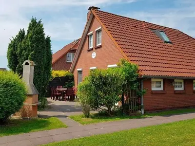 Ferienhaus für 6 Personen (80 m²) in Neßmersiel 10/10