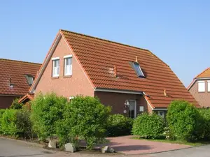 Ferienhaus für 7 Personen (100 m²) in Neßmersiel