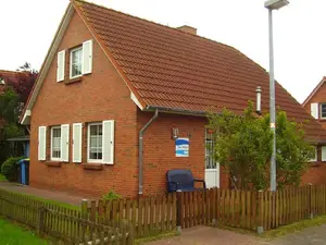 Ferienhaus für 7 Personen (95 m²) in Neßmersiel