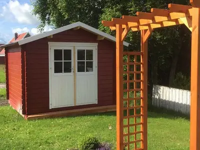 Ferienhaus für 7 Personen (90 m²) in Neßmersiel 8/10