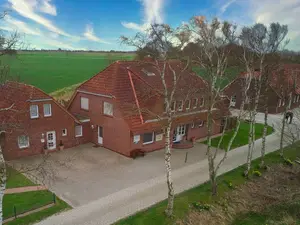 Ferienhaus für 2 Personen (50 m²) in Neßmersiel