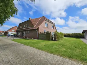 Ferienhaus für 6 Personen (110 m²) in Neßmersiel
