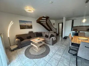 Ferienhaus für 6 Personen (120 m²) in Neßmersiel
