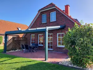 Ferienhaus für 7 Personen (95 m²) in Neßmersiel