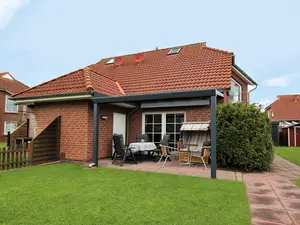 Ferienhaus für 4 Personen (80 m²) in Neßmersiel