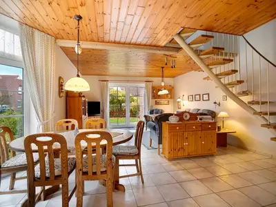 Ferienhaus für 4 Personen (80 m²) in Neßmersiel 4/10