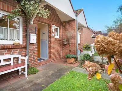 Ferienhaus für 4 Personen (80 m²) in Neßmersiel 9/10