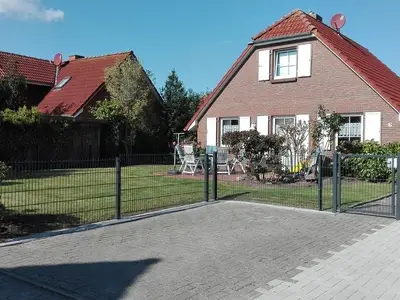 Ferienhaus für 6 Personen (80 m²) in Neßmersiel 6/10