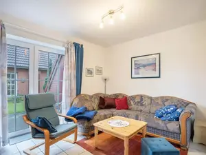 Ferienhaus für 6 Personen (73 m²) in Neßmersiel