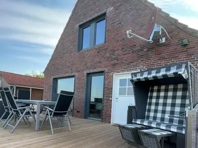 Ferienhaus für 4 Personen (70 m²) in Neßmersiel 6/10