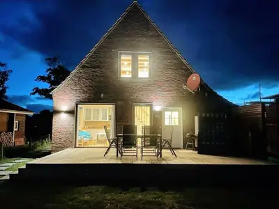 Ferienhaus für 4 Personen (90 m²) in Neßmersiel 10/10