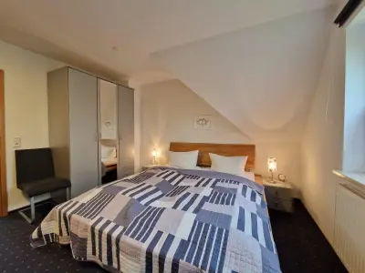 Ferienhaus für 6 Personen (100 m²) in Neßmersiel 10/10