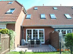 Ferienhaus für 5 Personen (72 m²) in Neßmersiel