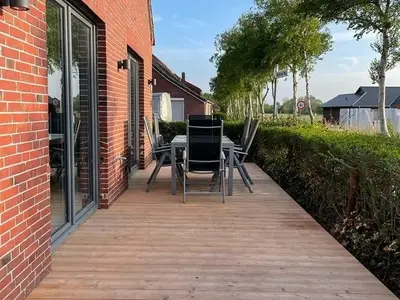Ferienhaus für 4 Personen (90 m²) in Neßmersiel 3/10