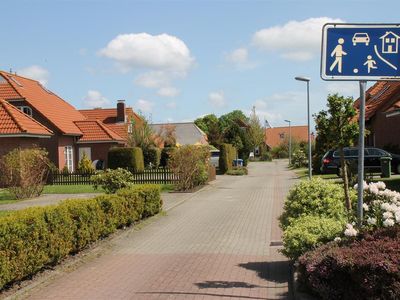 Straßenansicht Brachvogelweg