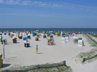 Strand Neßmersiel