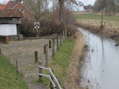 ehemaliger Hafen Nessmersiel