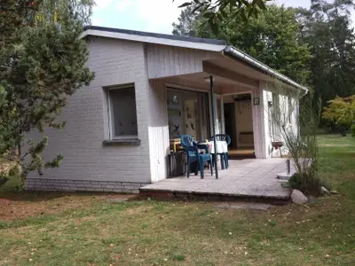 Ferienhaus für 5 Personen (55 m²) in Neu Poserin 1/7