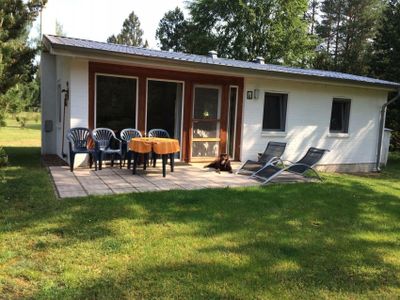 Ferienhaus für 4 Personen (65 m²) in Neu Poserin 1/10