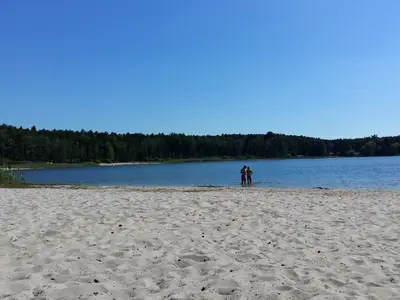 Ferienhaus für 4 Personen (32 m²) in Neu Zauche 2/10