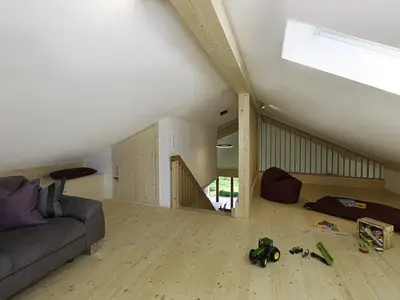 Die Galerie - Rückzugsort für Groß und Klein