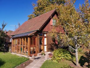 Ferienhaus für 4 Personen (50 m²) in Neubulach