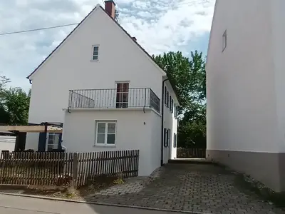 Ferienhaus für 8 Personen in Neuburg an der Kammel 4/10