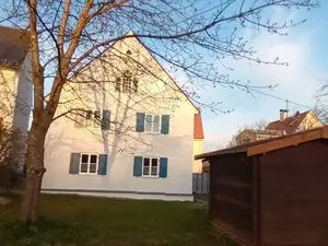 Ferienhaus für 8 Personen in Neuburg an der Kammel