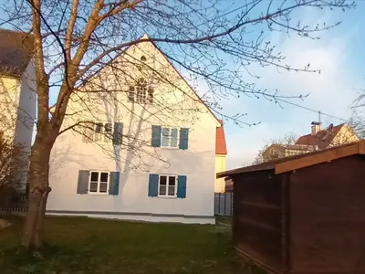 Außenansicht der Unterkunft