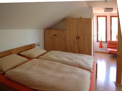 Elternschlafzimmer