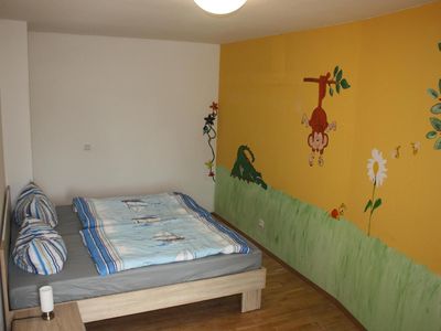 Schlafzimmer 3