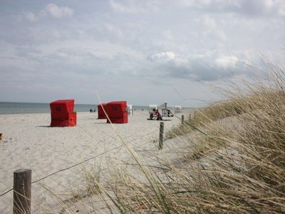 Strand in Dierhagen