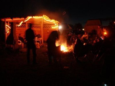 Lagerfeuer- Grillplatz