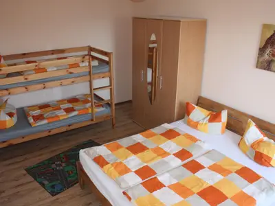 Schlafbereich. Schlafzimmer 2