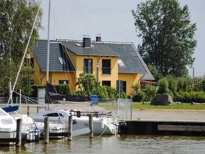 Ferienhaus für 7 Personen (85 m²) in Neuendorf (Bei Saal) 1/10
