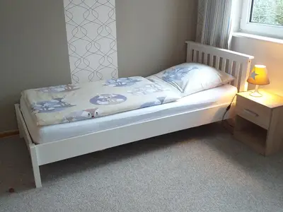 Gästezimmer 2 mit Einzelbett