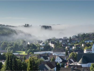 Blick auf Neuenrade