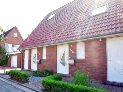 Ferienhaus für 6 Personen (60 m²) in Neuharlingersiel 4/10