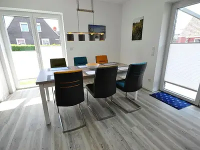 Ferienhaus für 6 Personen (110 m²) in Neuharlingersiel 6/10